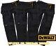 Dewalt Multipack Pro Tradesman Work Trousers Black Waist Size 30-42 Leg 29-33