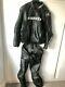 Dianese Alpine Motorcycle Jacket And Trousers. Bargain! Black. Excellent Cond