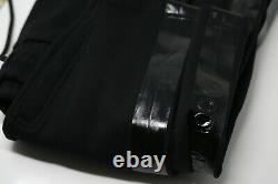 Diesel P-RUSY J Trousers Black Tape Joggers Men Size XL