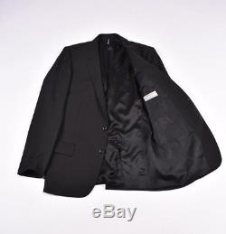 Dior Homme Wool Black Suit Men Pants Trousers Size 52
