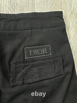 Dior cargo Trousers Authentic fits XS/Small Rrp £600+