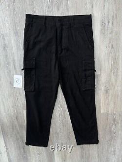 Dior cargo Trousers Authentic fits XS/Small Rrp £600+