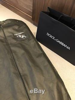 Dolce & Gabanna Men's Tuxedo Jacket Blazer And Trouser Set