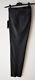 Dolce & Gabbana Mens Black Wool Formal Trousers Size 50, 34 Made In Italy £695