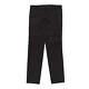 Dolce & Gabbana Trousers 36w 34l Black Polyester