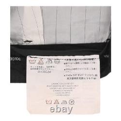 Dolce & Gabbana Trousers 36W 34L Black Polyester