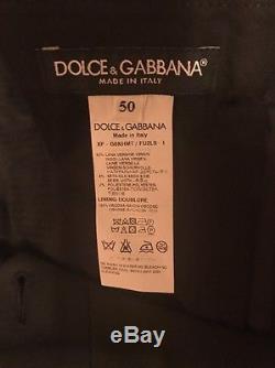 Dolce & Gabbana Tuxedo Trousers