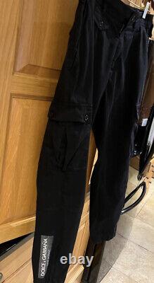 Dolce and Gabbana men trousers