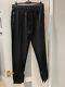 Dolce And Gabbana 100% Authentic Mens Jogger Wool Pants Very Rare