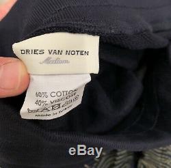 Dries Van Noten Silk Mens Sweatpants (Medium)