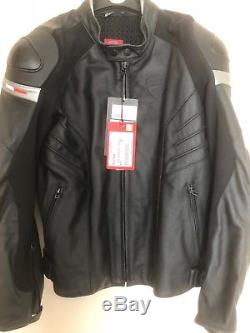 Ducati Dainese leather jacket