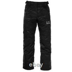 EA7 Mens Style 1 Trousers Bottoms Pants, Mens ski trousers size Large