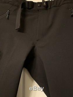 EUC Mens Arcteryx Gamma AR Softshell Pant Black M/Reg