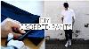 Easy Diy Cropped Pants Tutorial Men S Fashion Daniel Simmons