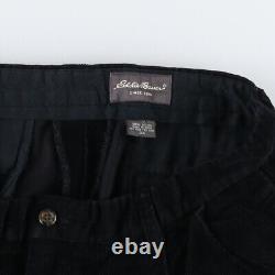 Eddie Bauer Two-pleat Corduroy Pants for Men, Size W34 / eaa491079