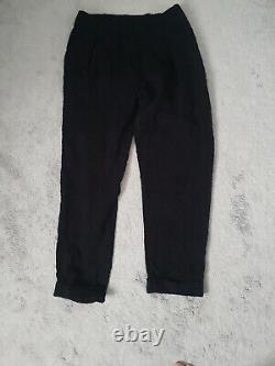 Emporio Armani Pants Black L