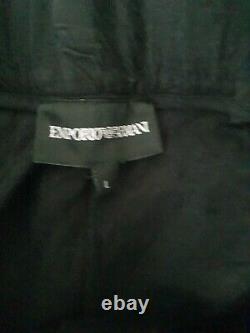 Emporio Armani Pants Black L