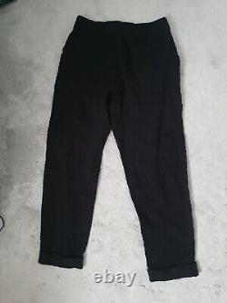 Emporio Armani Pants Black L