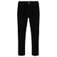 Emporio Armani Slim Fit Mens Black Velvet Trousers