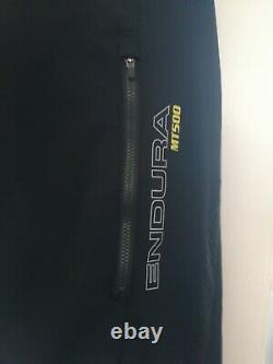 Endura MT500 MTB SPRAY Trousers II XL New With Tags