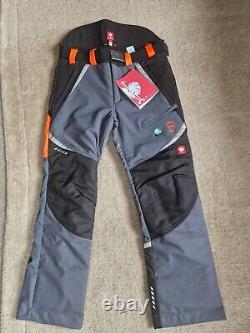 Engelbert Strauss Chainsaw Trousers BRAND NEW WITH TAGS Size 34R Mens