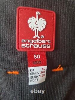 Engelbert Strauss Chainsaw Trousers BRAND NEW WITH TAGS Size 34R Mens