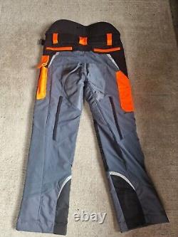 Engelbert Strauss Chainsaw Trousers BRAND NEW WITH TAGS Size 34R Mens