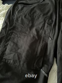 Engineered Garments Aircrew Fatigue Pants Black Cotton Ripstop Medium BNWT