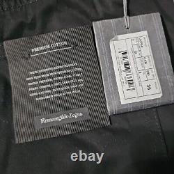 Ermenegildo Zegna City Fit Gan Pants/Chino Mens Size 36 Made In Romania NWT $750