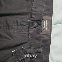 Ermenegildo Zegna City Fit Gan Pants/Chino Mens Size 36 Made In Romania NWT $750