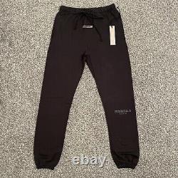 Essentials FOG Joggers In Black? 100% AUTHENTIC? BRAND NEW WITH TAGS