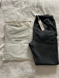 Essentials Fear of God Stretch Limo Straight-Leg Sweatpants SS22 Size Small
