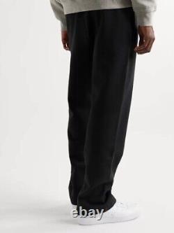 Essentials Fear of God Stretch Limo Straight-Leg Sweatpants SS22 Size Small