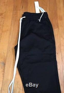 FOG Fear Of God Pacsun Essentials Trouser Pants Black Size Small Jerry Lorenzo
