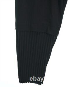 FRAPBOIS Slacks Black 2(Approx. M) 2200419108054