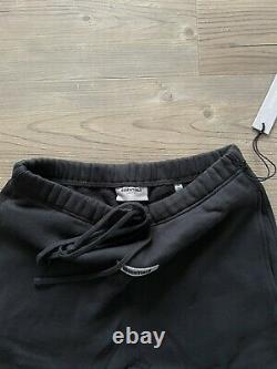 Fear Of God Essentials Jersey Joggers Black Size M