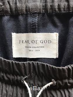 Fear Of God Fourth Collection Trousers XL