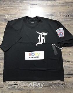 Fear Of God Mesh Batting Practice Medium Jersey Fifth Collection
