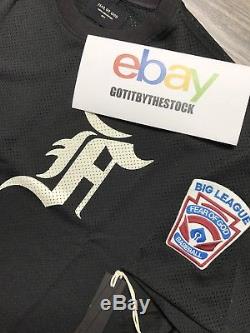 Fear Of God Mesh Batting Practice Small Jersey Fifth Collection