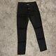 Fear Of God Sixth Collection Men's Black Nylon Pants Size 30 Button Fly