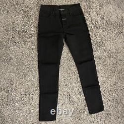 Fear Of God Sixth Collection Men's Black Nylon Pants Size 30 Button Fly