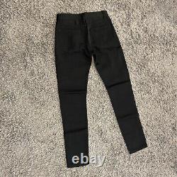 Fear Of God Sixth Collection Men's Black Nylon Pants Size 30 Button Fly