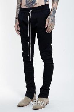 Fear Of God Third Collection Pants Trousers Black NWT XL Men's Barneys