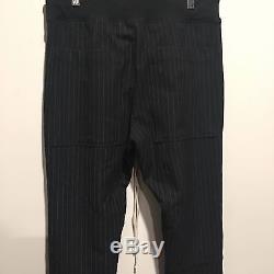Fear of God Fifth Collection 1 of 1 Sample Black Striped Trousers
