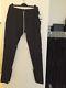 Fear Of God Drawstring Trouser Pants Sz Xl Vintage Black 4th Fourth Collection