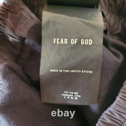 Fear of god pants RRP £590 W32-34 L28Drawstring waist. 100% authentic! New