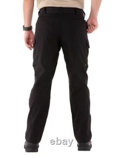 First Tactical Men's Black V2 Tactical Pant Outdoors Military Trousers