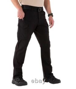 First Tactical Men's Black V2 Tactical Pant Outdoors Military Trousers