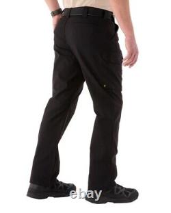 First Tactical Men's Black V2 Tactical Pant Outdoors Military Trousers