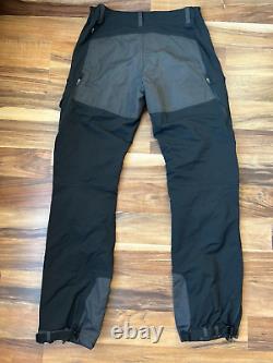Fjallraven Alv Men's Outdoor Hikking Stretch Pants Trousers G-1000 size 48